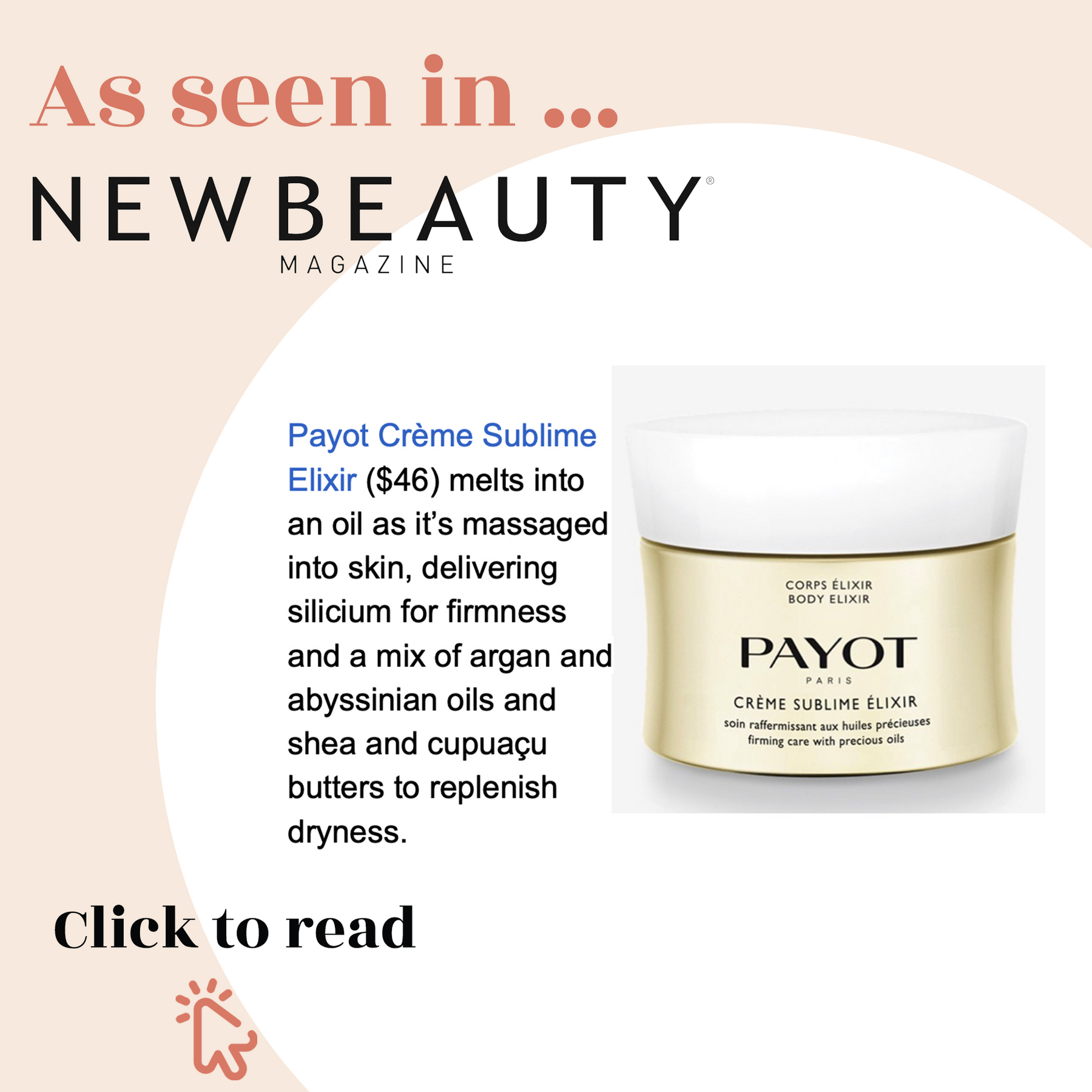 Payot Crème Sublime Elixir