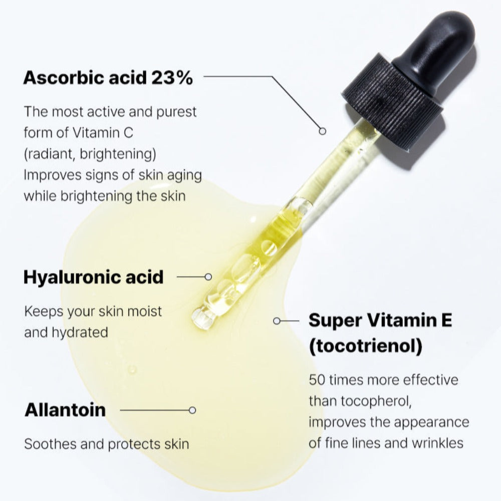 COSRX The Vitamin C 23 Serum