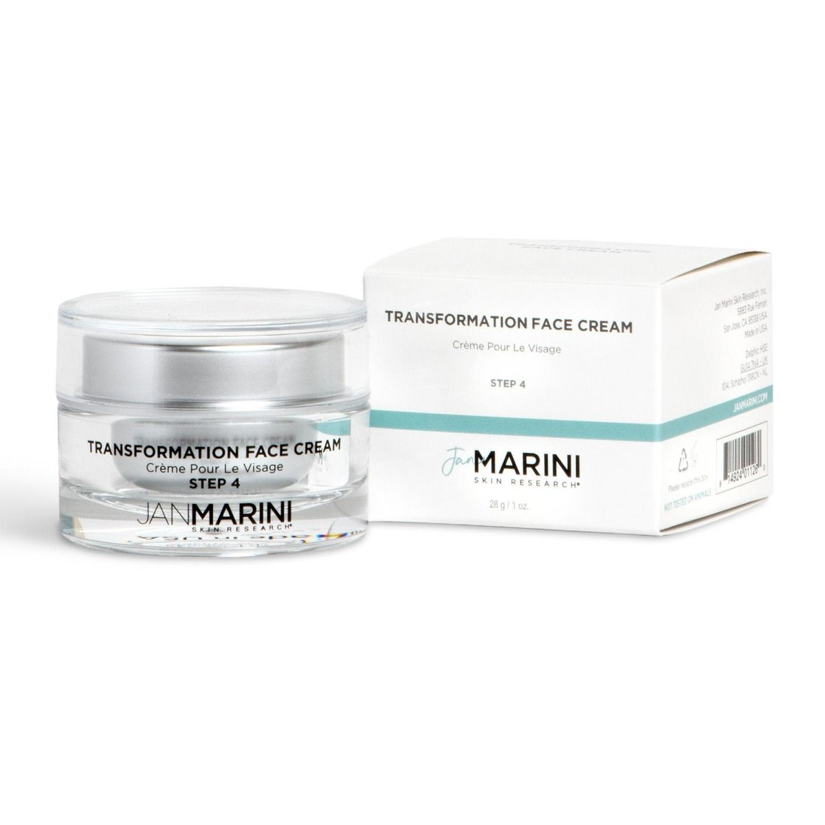 Jan Marini Transformation Face Cream