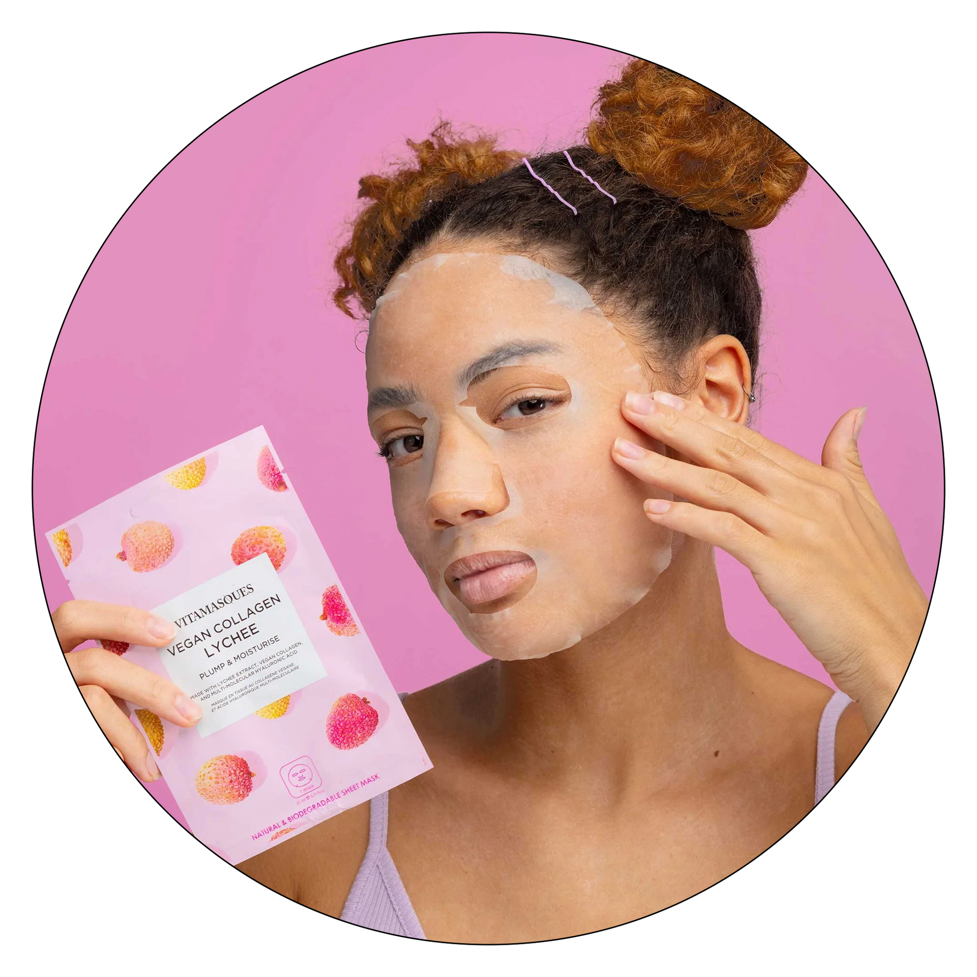 Vitamasques Sheet Mask