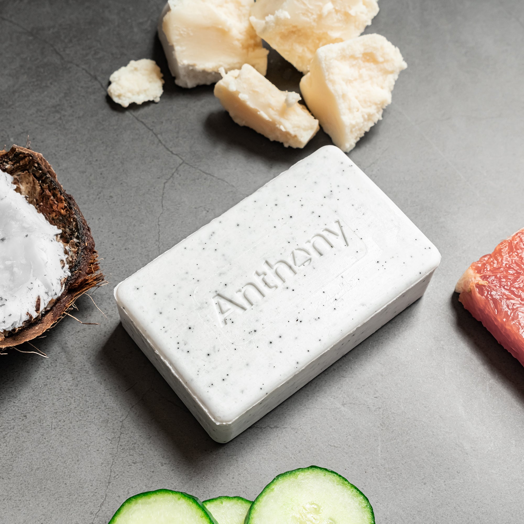 Anthony Exfoliating + Cleansing Bar