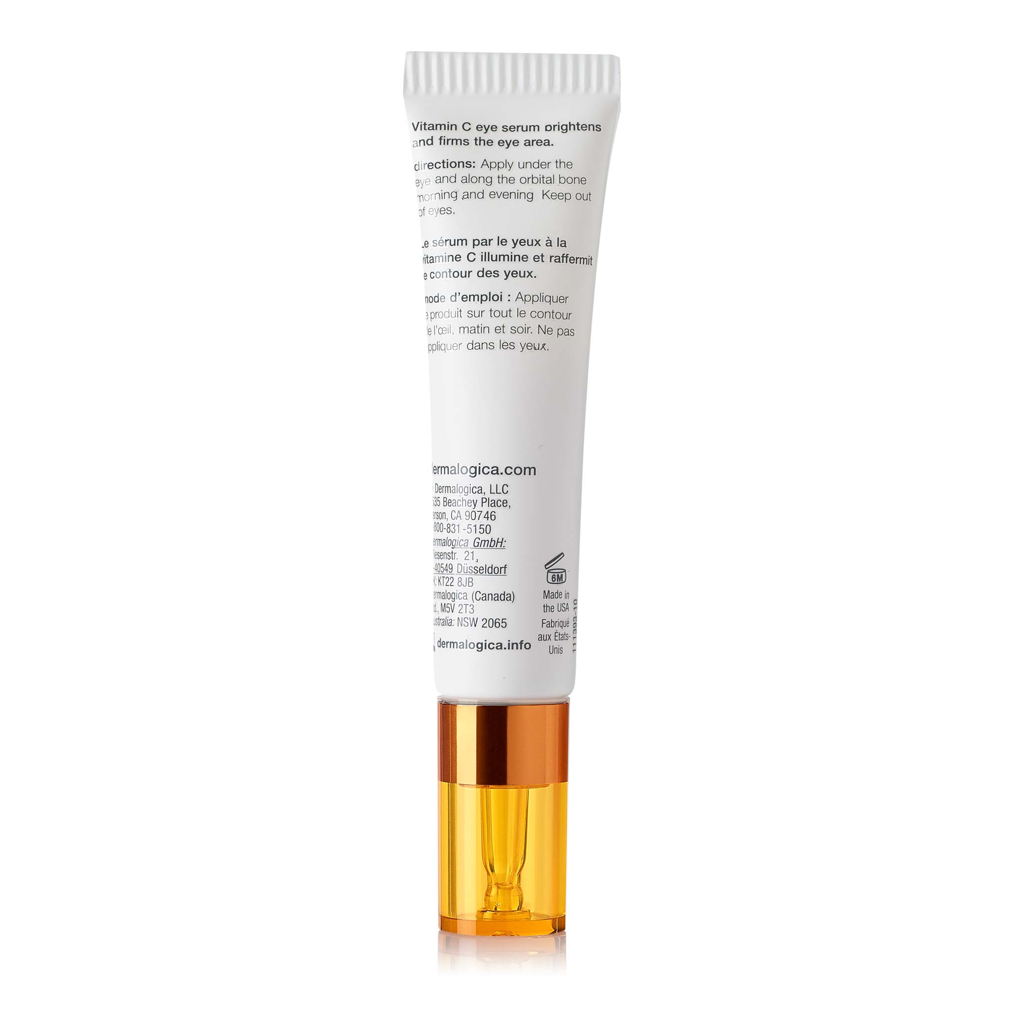 Dermalogica Biolumin-c Vitamin C Eye Serum