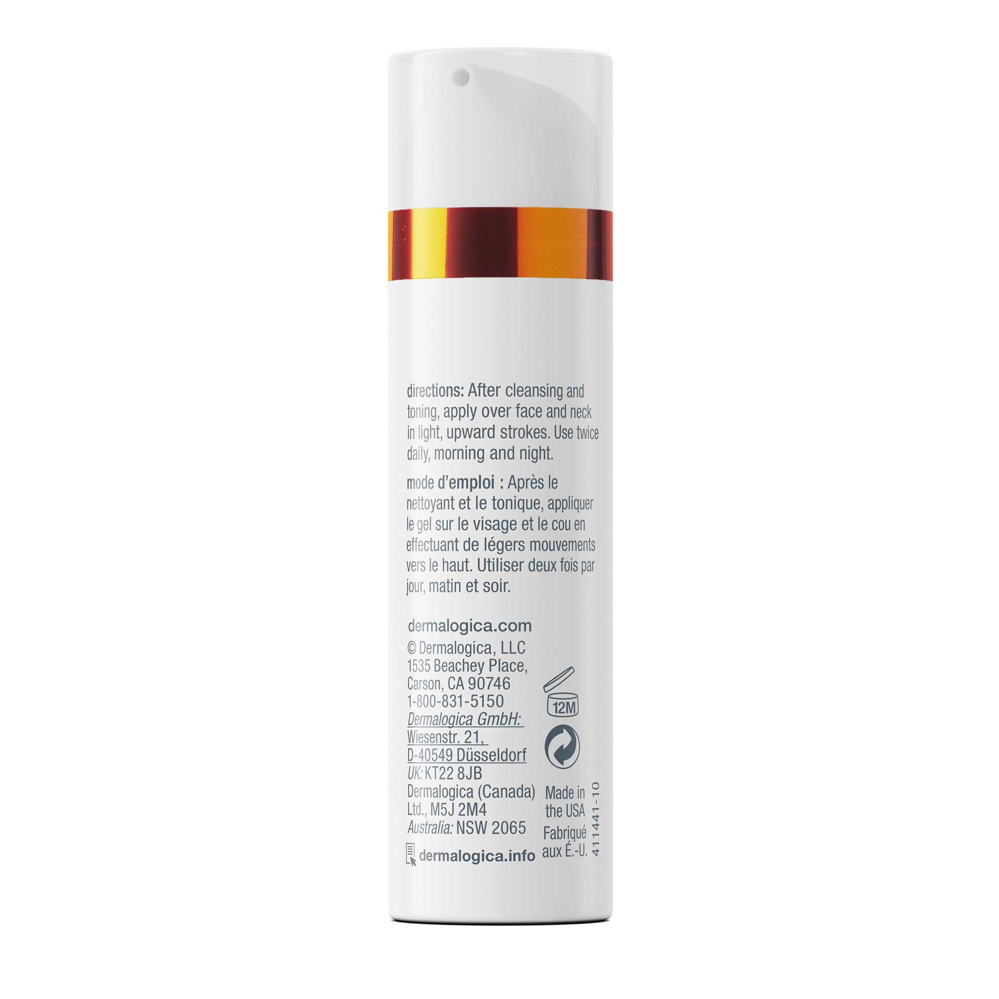 Dermalogica Biolumin-c Vitamin C Gel Moisturizer