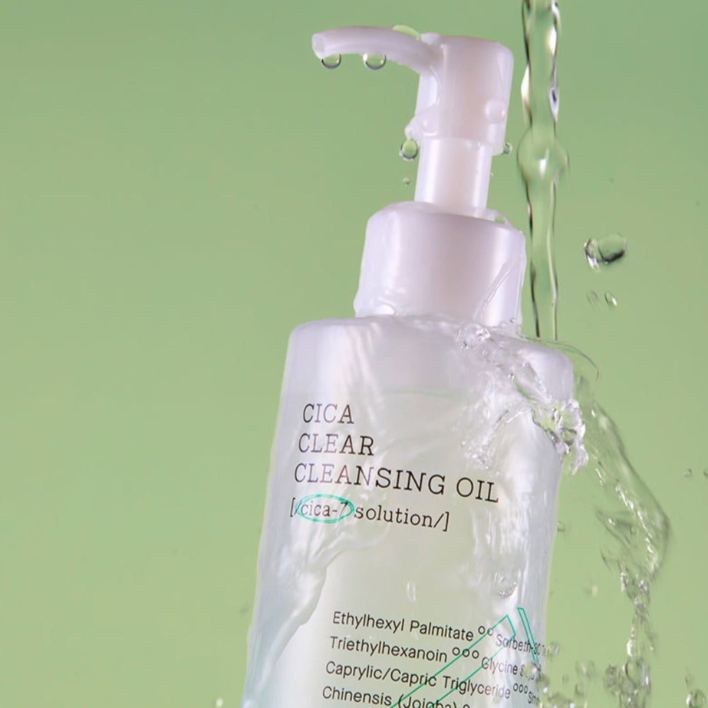 Cleansing Oil