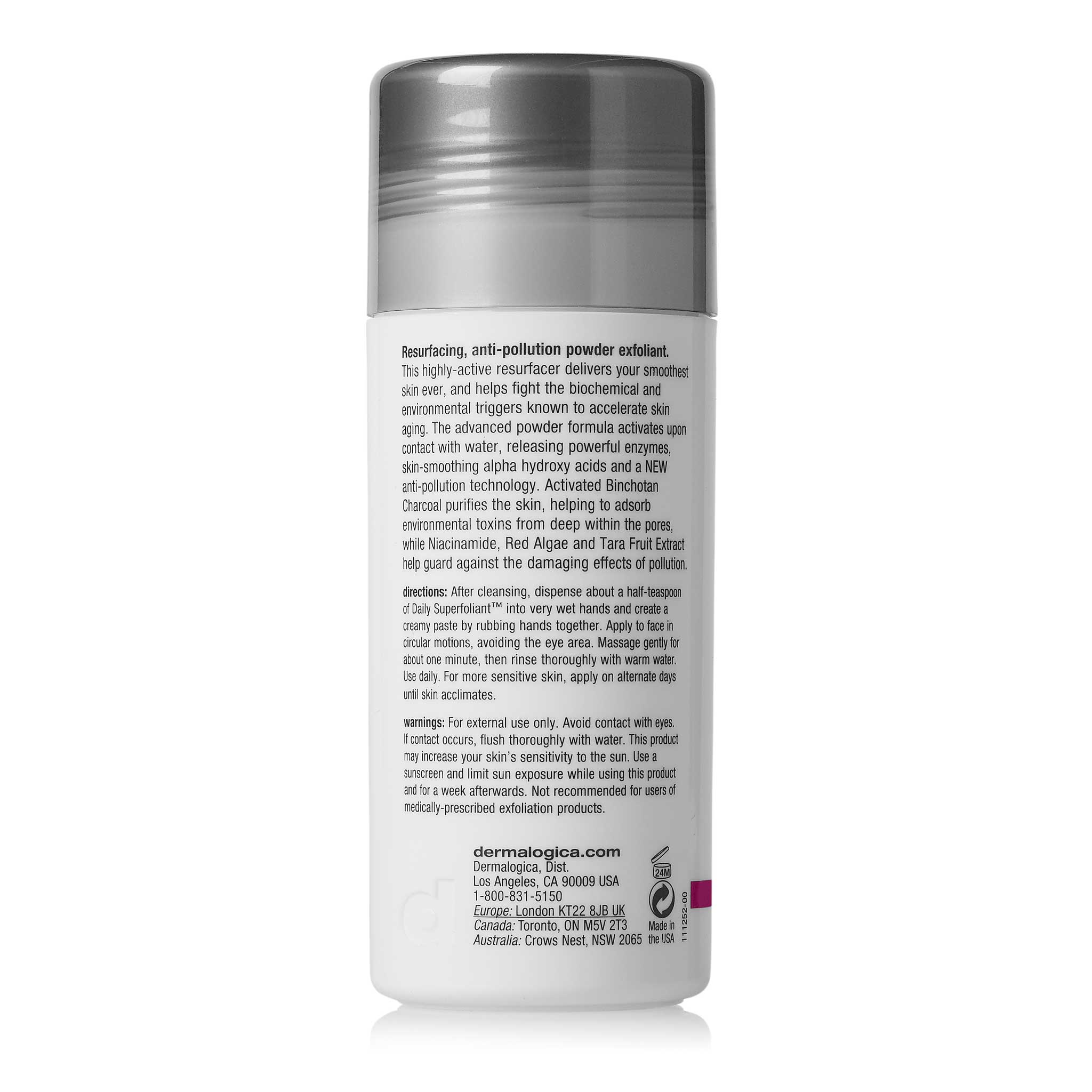 Dermalogica Daily Superfoliant Exfoliator