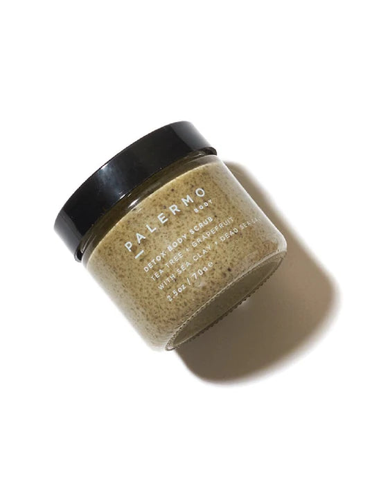 Palermo Detox Body Scrub