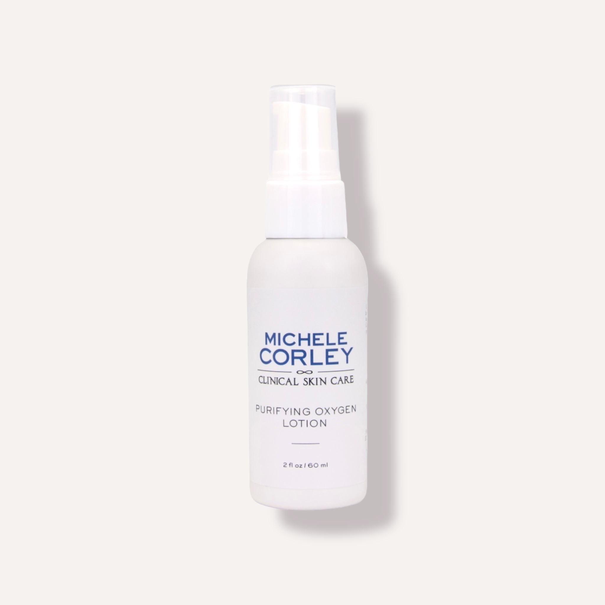 Michele Corley Purifying Oxygen Lotion