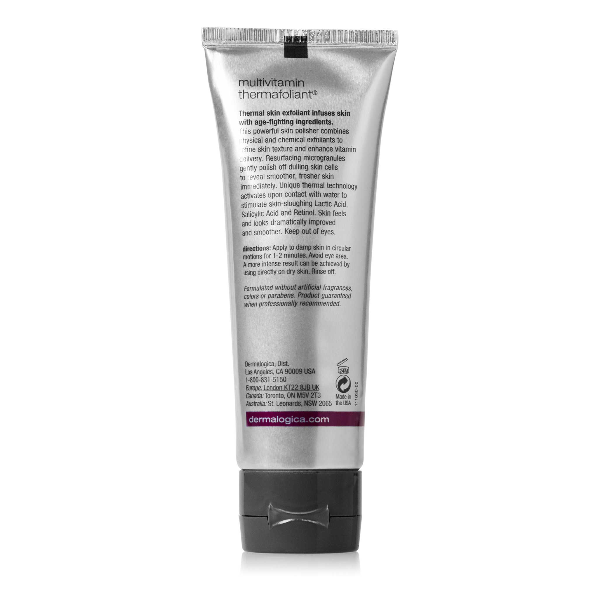 Dermalogica Multivitamin Thermafoliant