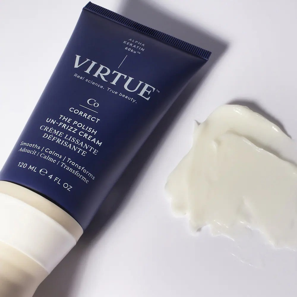 VIRTUE The Polish Un-Frizz Cream