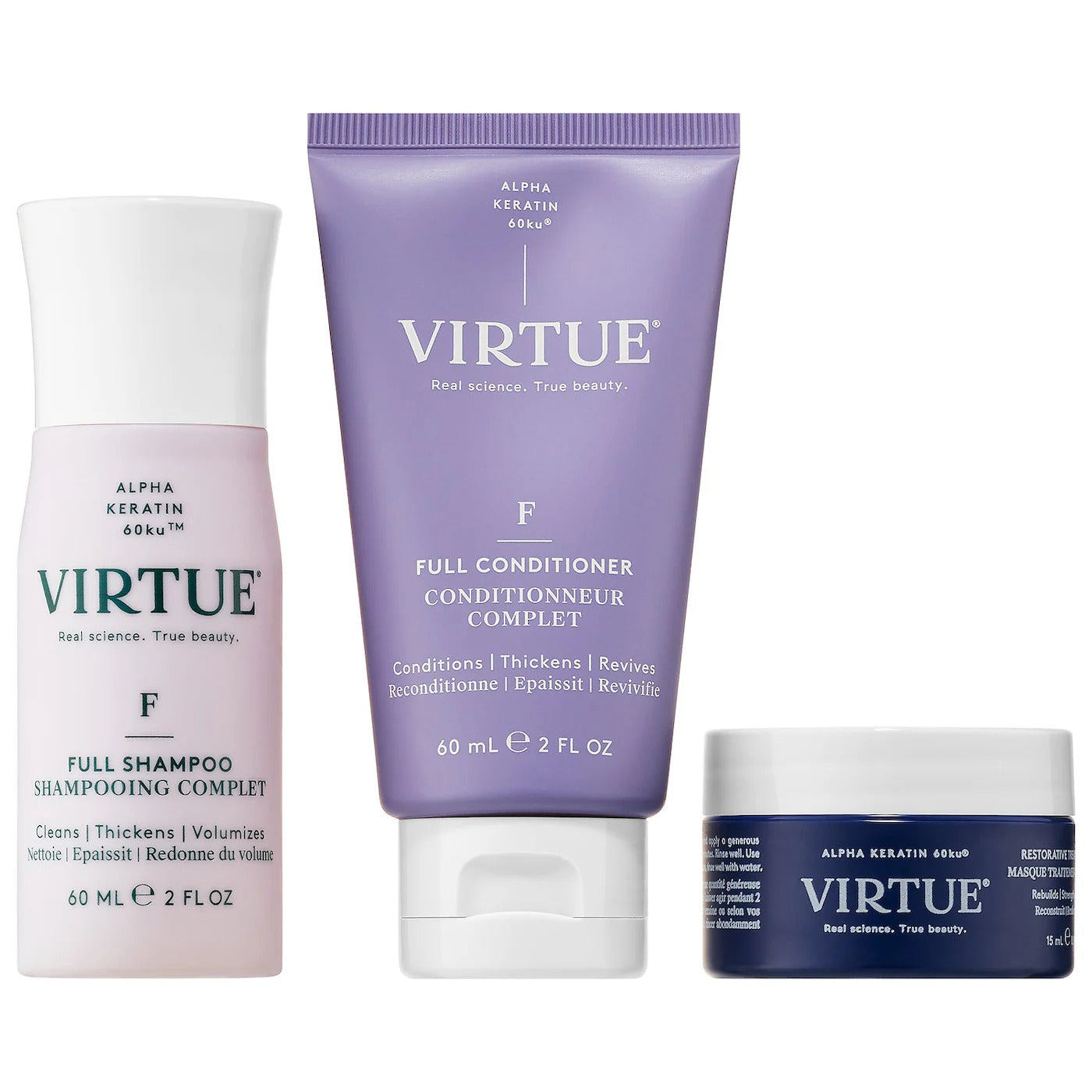 VIRTUE Hair Kit