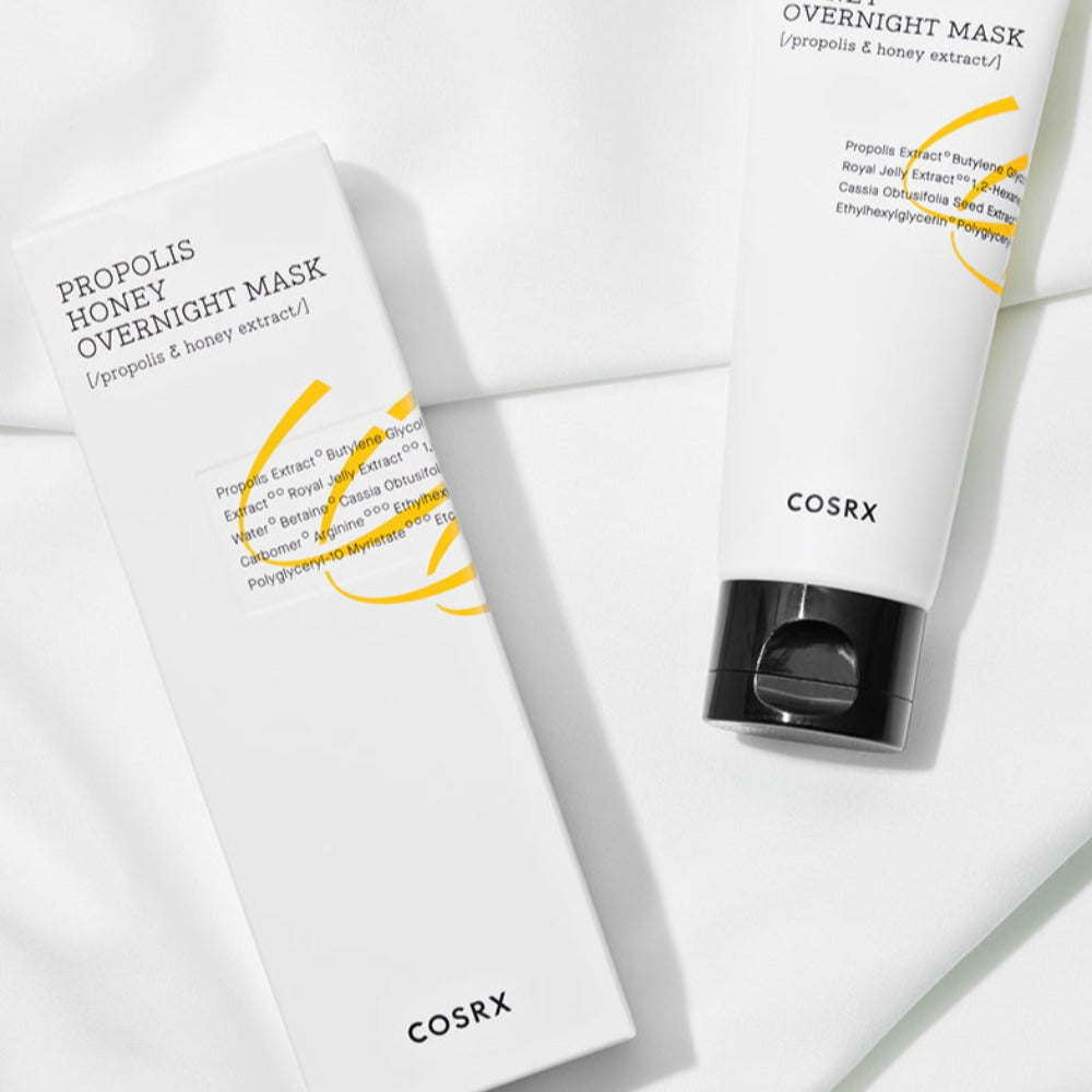 COSRX Full Fit Propolis Honey Overnight Mask