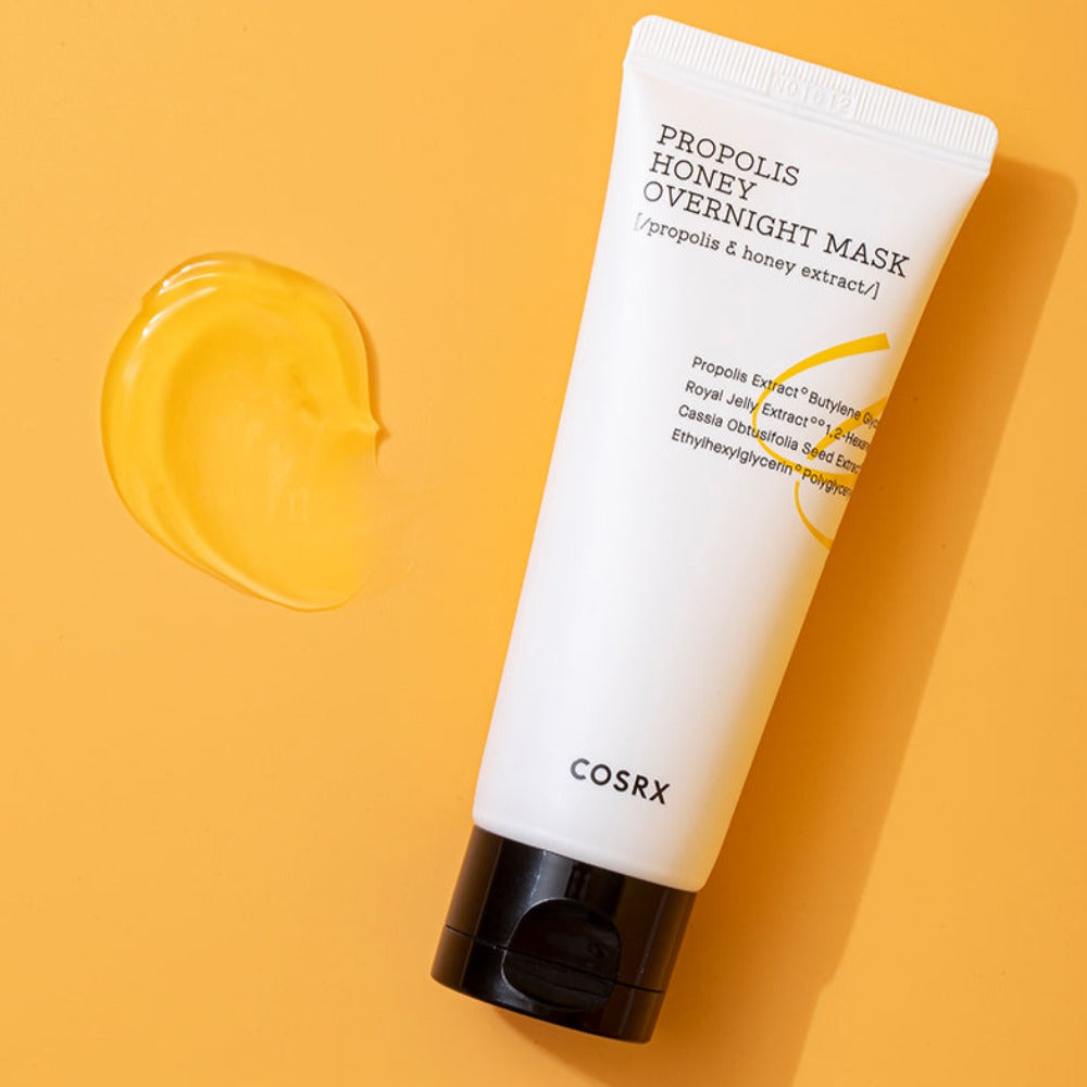 COSRX Full Fit Propolis Honey Overnight Mask