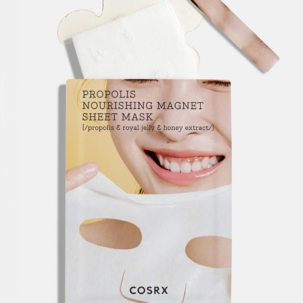 COSRX Full Fit Propolis Nourishing Magnet Sheet Mask