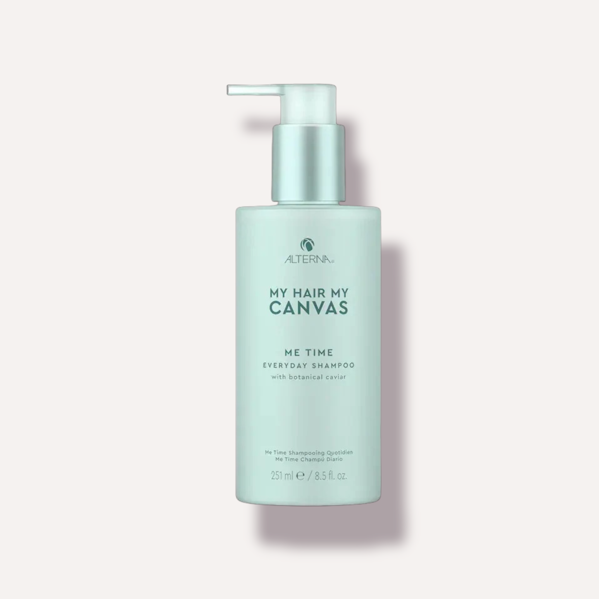 ALTERNA Haircare My Hair My Canvas Me Time Every Day Shampoo