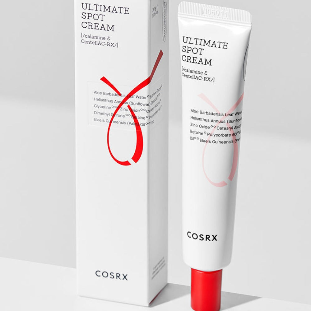 COSRX AC Collection Ultimate Spot Cream