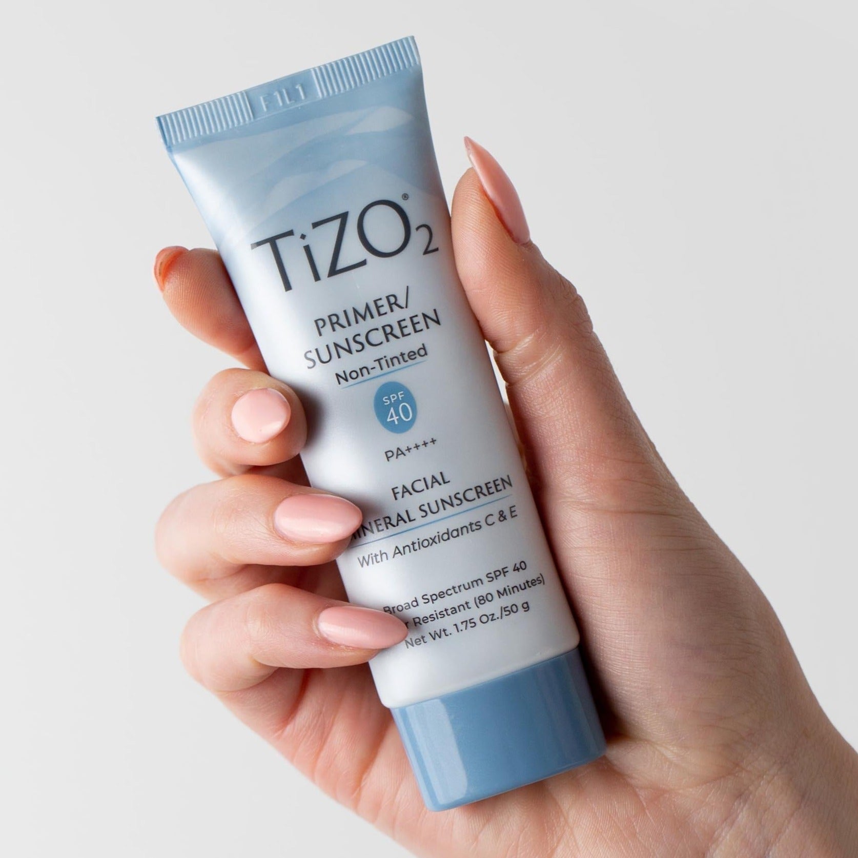 TIZO Facial Primer SPF 40