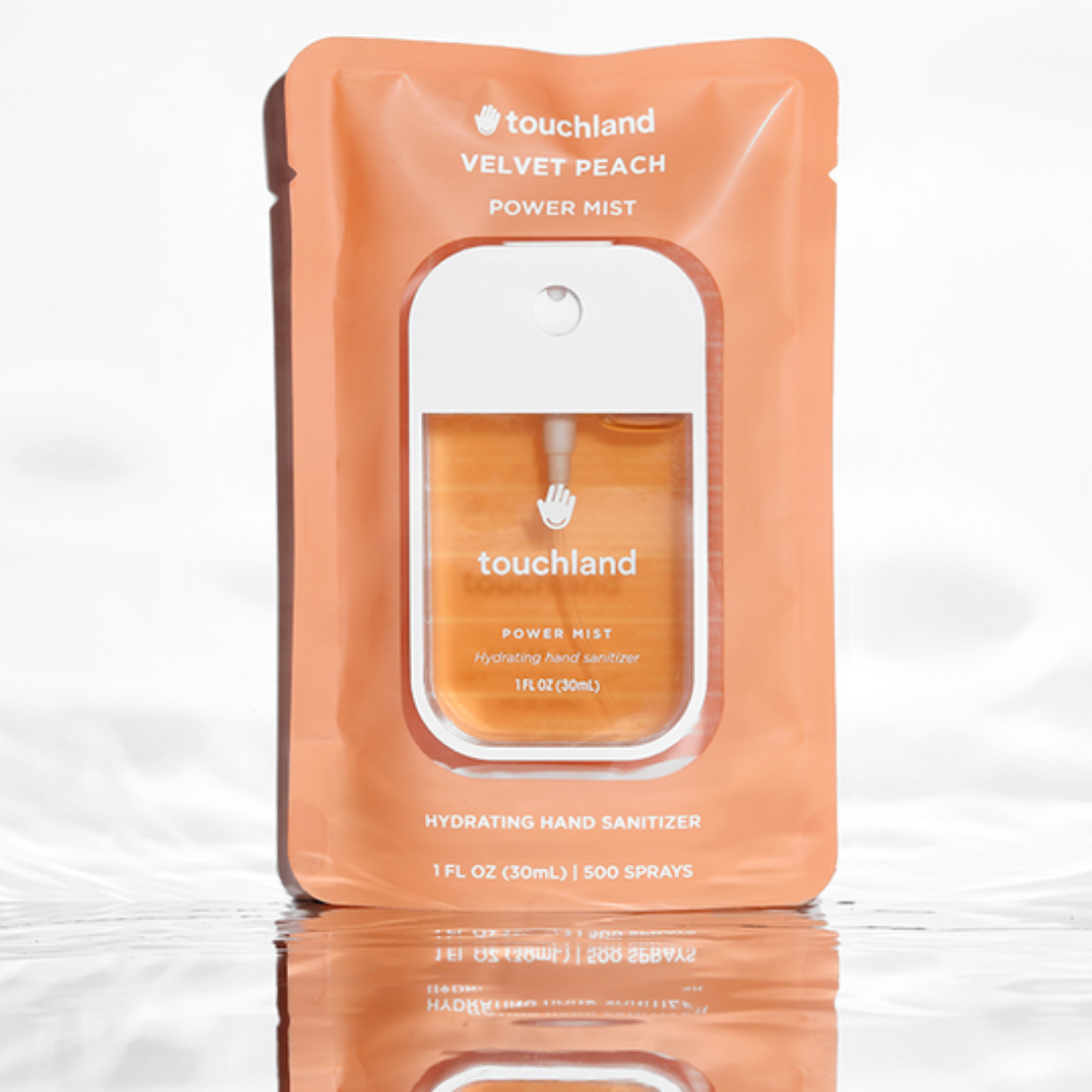 Touchland Power Mist Velvet Peach